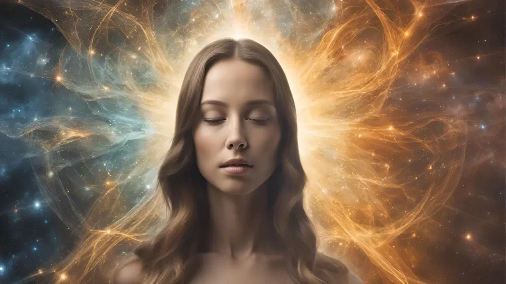 luz divina